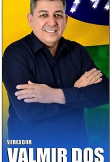 Foto do Valmir dos Santos